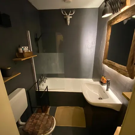 Darosa Gipfelglueck Apartment