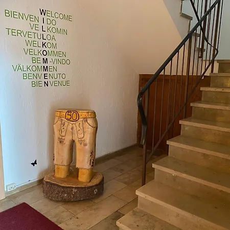 Appartement Darosa Gipfelglueck Seeg
