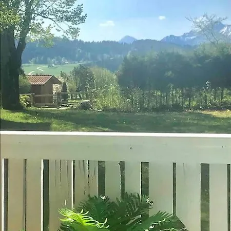 Darosa Gipfelglueck Apartment Seeg