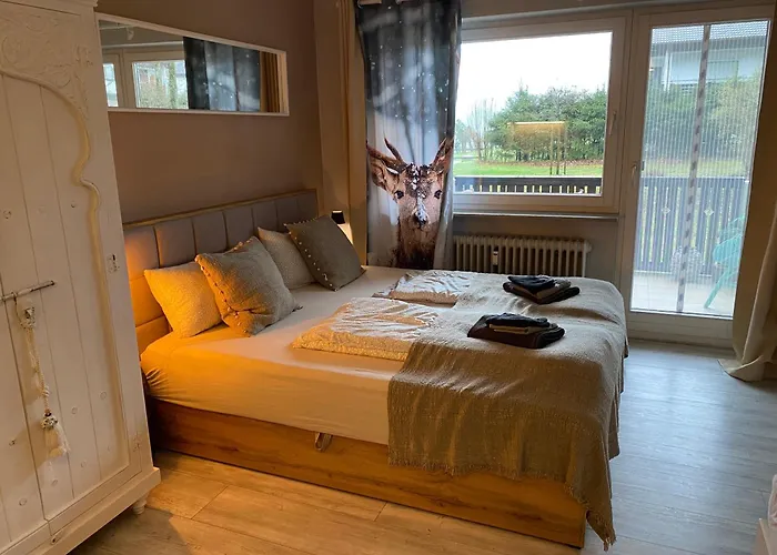 Darosa Gipfelglueck Appartement *