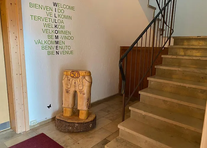 Appartement Darosa Gipfelglueck Seeg