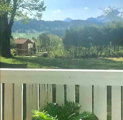 Darosa Gipfelglueck Appartement Seeg